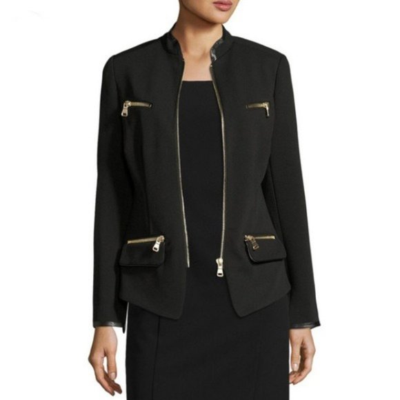 NWOT Raison D'etre Jacket - Picture 1 of 8